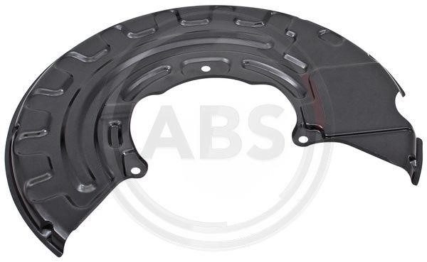 ABS 11117 Brake dust shield 11117: Buy near me in Poland at 2407.PL - Good price!