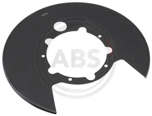 ABS 11068 Brake dust shield 11068: Buy near me in Poland at 2407.PL - Good price!