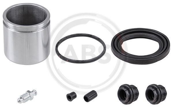 ABS 57763 Repair Kit, brake caliper 57763: Buy near me in Poland at 2407.PL - Good price!