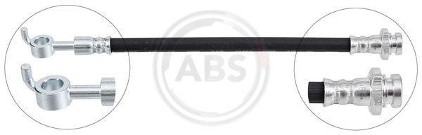 ABS SL 1055 Тормозной шланг SL1055: Отличная цена - Купить в Польше на 2407.PL!