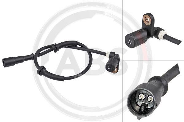 ABS 30205 Sensor, Raddrehzahl 30205: Kaufen Sie zu einem guten Preis in Polen bei 2407.PL!