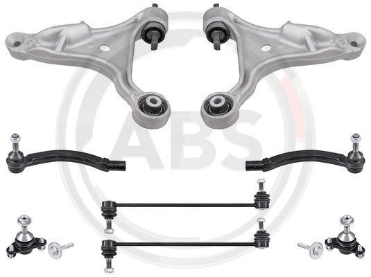 ABS 219923 Control arm kit 219923: Buy near me in Poland at 2407.PL - Good price!