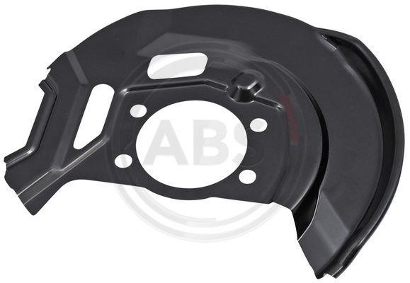 ABS 11399 Brake dust shield 11399: Buy near me in Poland at 2407.PL - Good price!