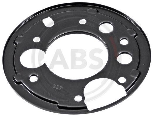 ABS 11406 Brake dust shield 11406: Buy near me in Poland at 2407.PL - Good price!