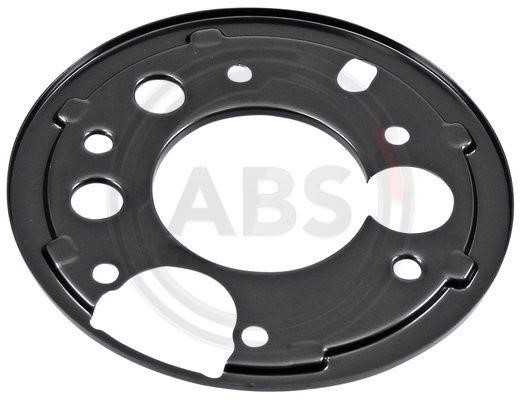 ABS 11407 Brake dust shield 11407: Buy near me in Poland at 2407.PL - Good price!