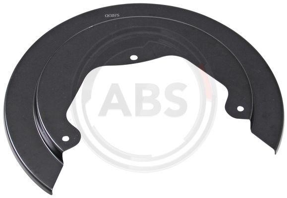 ABS 11484 Brake dust shield 11484: Buy near me in Poland at 2407.PL - Good price!