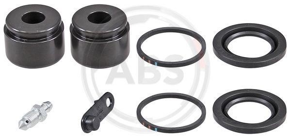 ABS 57697 Repair Kit, brake caliper 57697: Buy near me in Poland at 2407.PL - Good price!