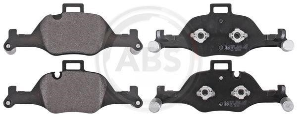 ABS 35184 Brake Pad Set, disc brake 35184: Buy near me in Poland at 2407.PL - Good price!