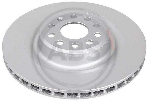 ABS 18824 Brake disc 18824: Buy near me at 2407.PL in Poland at an Affordable price!