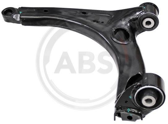 ABS 210643 Track Control Arm 210643: Buy near me in Poland at 2407.PL - Good price!