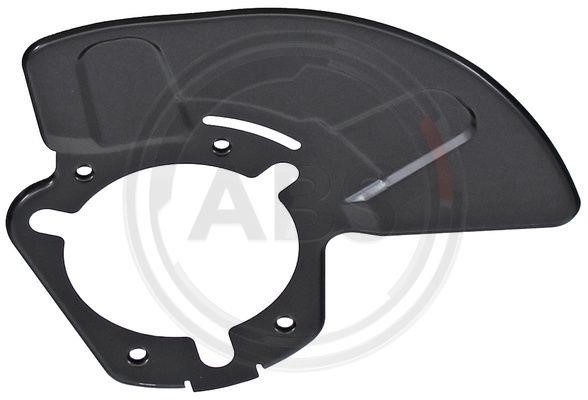 ABS 11337 Brake dust shield 11337: Buy near me in Poland at 2407.PL - Good price!
