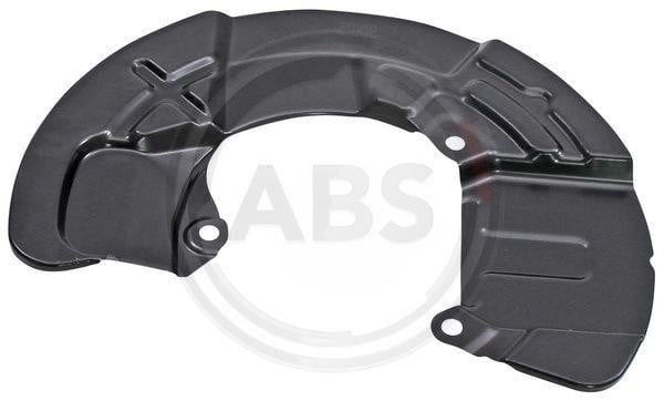 ABS 11226 Brake dust shield 11226: Buy near me in Poland at 2407.PL - Good price!