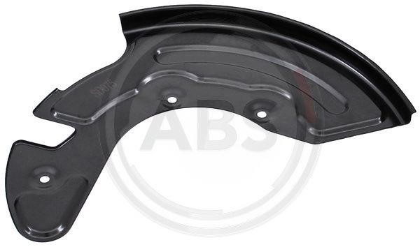 ABS 11125 Brake dust shield 11125: Buy near me in Poland at 2407.PL - Good price!