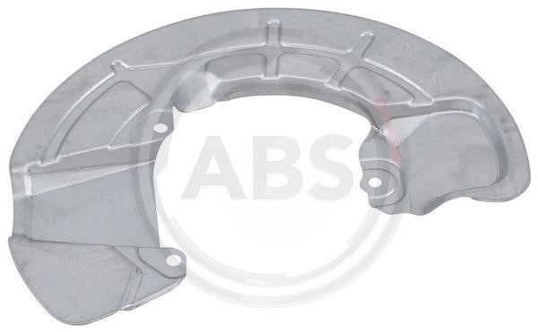 ABS 11155 Brake dust shield 11155: Buy near me in Poland at 2407.PL - Good price!