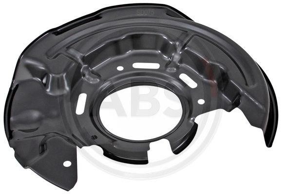 ABS 11201 Brake dust shield 11201: Buy near me in Poland at 2407.PL - Good price!