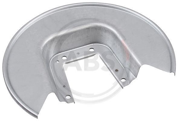 ABS 11384 Brake dust shield 11384: Buy near me in Poland at 2407.PL - Good price!