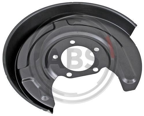 ABS 11028 Brake dust shield 11028: Buy near me in Poland at 2407.PL - Good price!