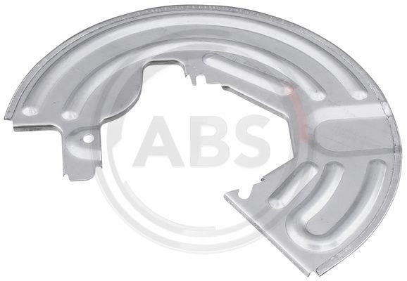 ABS 11171 Brake dust shield 11171: Buy near me in Poland at 2407.PL - Good price!