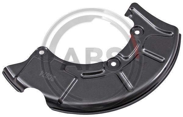 ABS 11123 Brake dust shield 11123: Buy near me in Poland at 2407.PL - Good price!