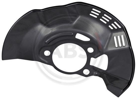 ABS 11480 Brake dust shield 11480: Buy near me in Poland at 2407.PL - Good price!