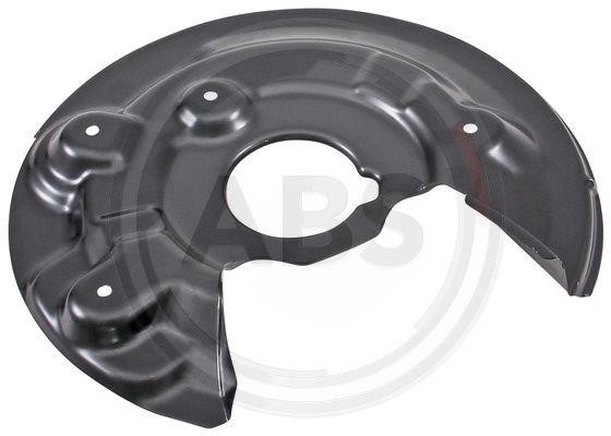 ABS 11047 Brake dust shield 11047: Buy near me in Poland at 2407.PL - Good price!