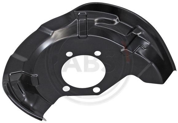 ABS 11400 Brake dust shield 11400: Buy near me at 2407.PL in Poland at an Affordable price!