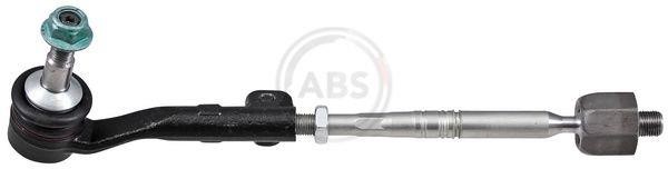 ABS 250370 Tie Rod 250370: Buy near me in Poland at 2407.PL - Good price!