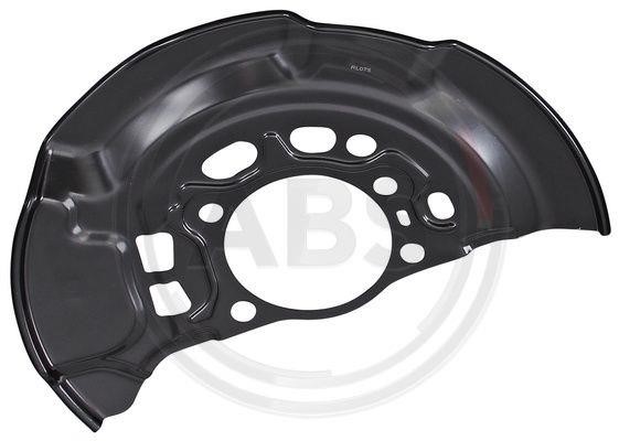 ABS 11467 Brake dust shield 11467: Buy near me in Poland at 2407.PL - Good price!