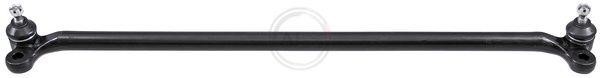 ABS 250381 Tie Rod 250381: Buy near me in Poland at 2407.PL - Good price!