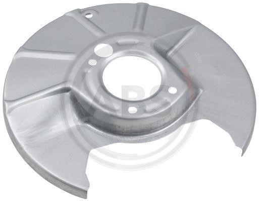 ABS 11186 Brake dust shield 11186: Buy near me in Poland at 2407.PL - Good price!
