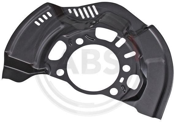 ABS 11464 Brake dust shield 11464: Buy near me in Poland at 2407.PL - Good price!