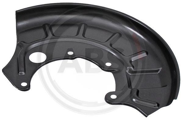 ABS 11001 Brake dust shield 11001: Buy near me in Poland at 2407.PL - Good price!