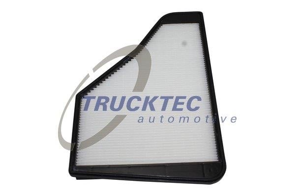 Trucktec 02.59.167 Filter, interior air 0259167: Buy near me in Poland at 2407.PL - Good price!