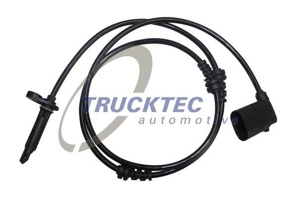 Trucktec 02.42.411 Датчик АБС (ABS) 0242411: Отличная цена - Купить в Польше на 2407.PL!