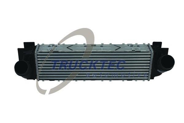 Trucktec 08.40.122 Интеркулер 0840122: Отличная цена - Купить в Польше на 2407.PL!