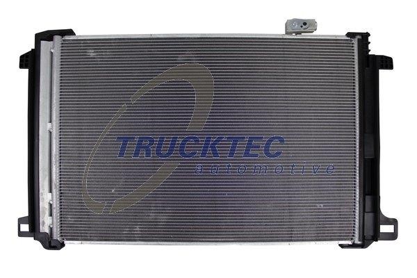 Trucktec 02.40.290 Cooler Module 0240290: Buy near me in Poland at 2407.PL - Good price!