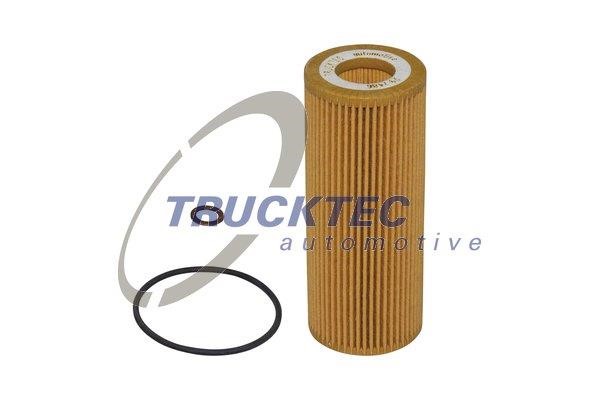 Trucktec 08.18.021 Oil Filter 0818021: Buy near me in Poland at 2407.PL - Good price!