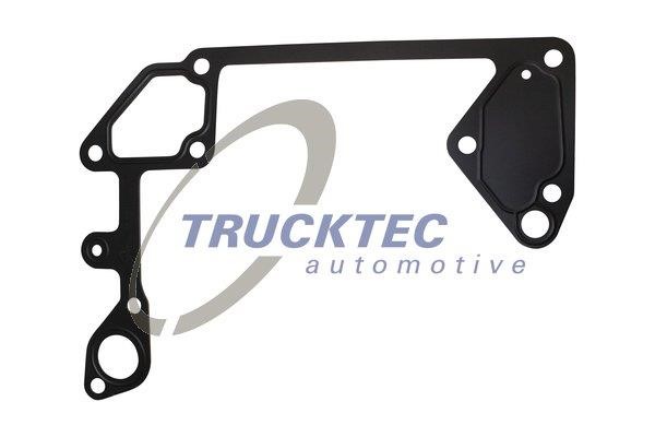 Trucktec 05.19.077 Gasket, water pump 0519077: Buy near me in Poland at 2407.PL - Good price!