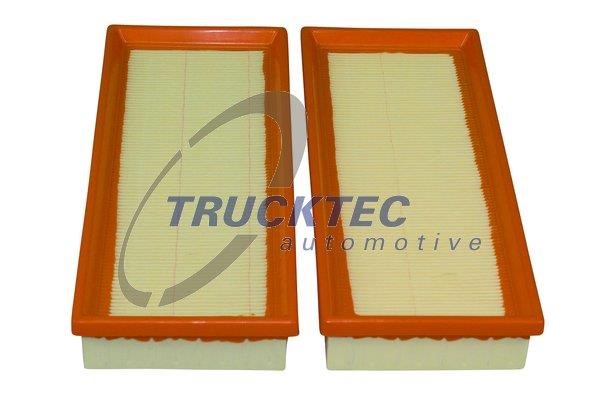 Trucktec 02.14.181 Air filter 0214181: Buy near me in Poland at 2407.PL - Good price!