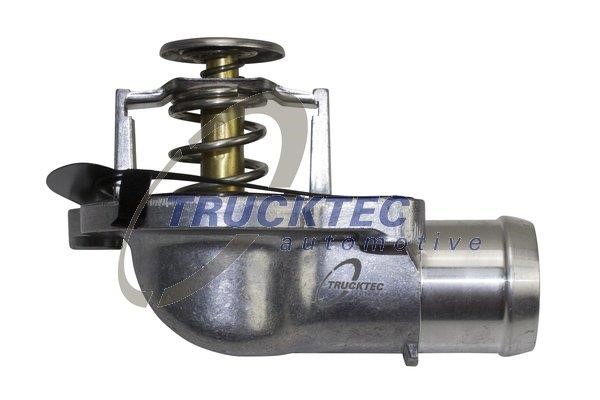 Trucktec 07.19.258 Thermostat, coolant 0719258: Buy near me at 2407.PL in Poland at an Affordable price!