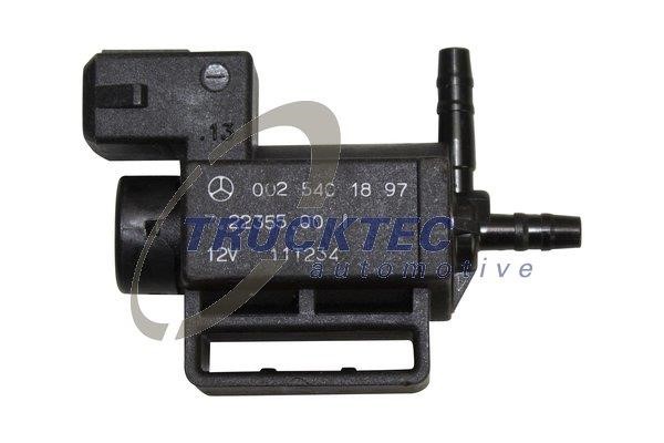 Trucktec 02.17.176 Valve, EGR exhaust control 0217176: Buy near me in Poland at 2407.PL - Good price!