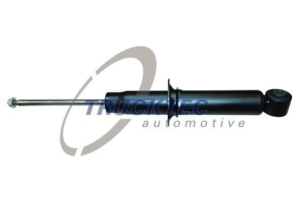 Trucktec 07.30.203 Rear oil and gas suspension shock absorber 0730203: Buy near me in Poland at 2407.PL - Good price!