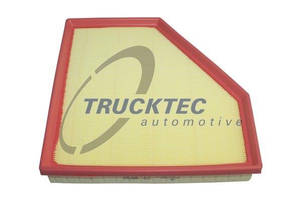 Trucktec 08.14.081 Air filter 0814081: Buy near me in Poland at 2407.PL - Good price!