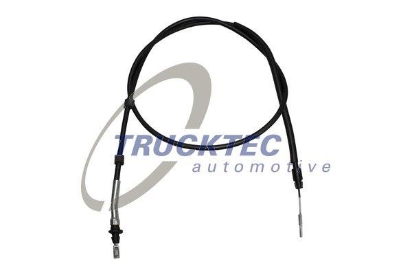 Trucktec 02.35.324 Cable Pull, parking brake 0235324: Buy near me in Poland at 2407.PL - Good price!