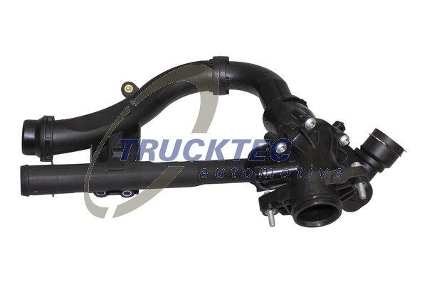 Trucktec 02.19.401 Thermostat, coolant 0219401: Buy near me in Poland at 2407.PL - Good price!