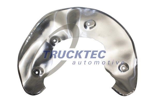 Trucktec 07.35.345 Brake dust shield 0735345: Buy near me in Poland at 2407.PL - Good price!
