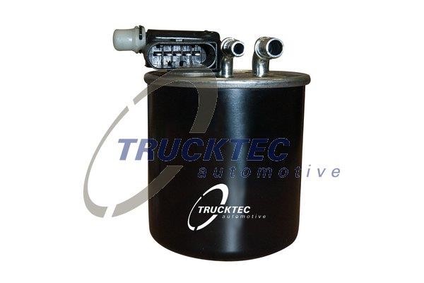 Trucktec 02.14.100 Топливный фильтр 0214100: Отличная цена - Купить в Польше на 2407.PL!