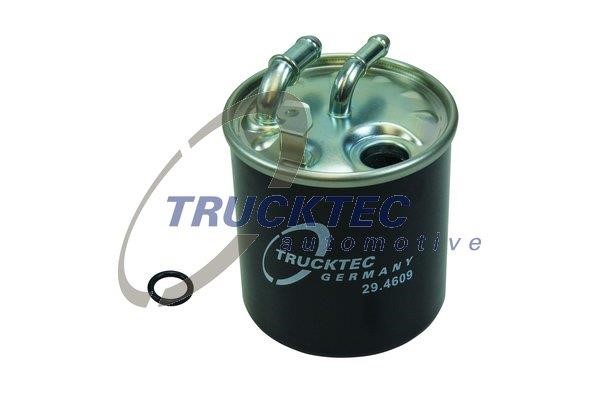 Trucktec 02.14.101 Fuel filter 0214101: Buy near me in Poland at 2407.PL - Good price!