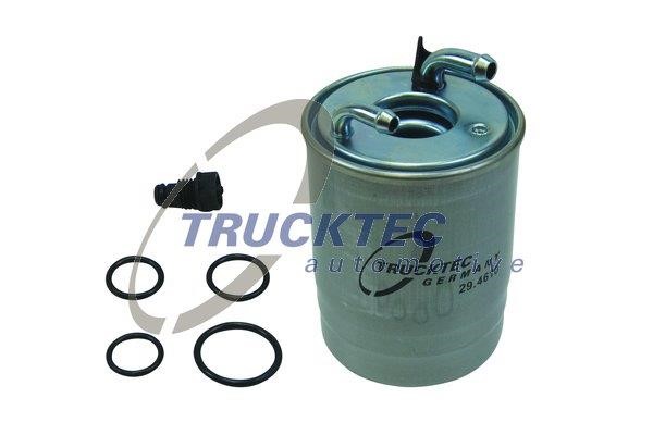 Trucktec 02.14.103 Fuel filter 0214103: Buy near me at 2407.PL in Poland at an Affordable price!