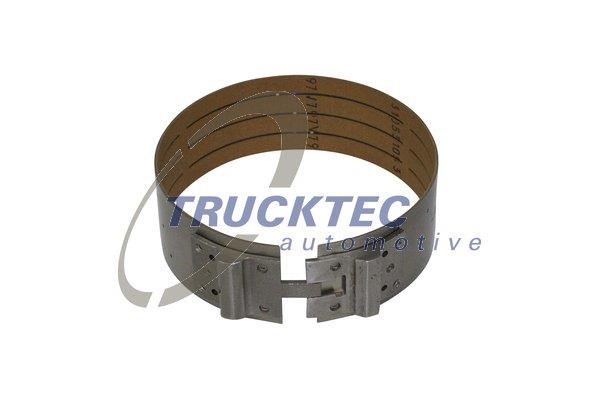 Trucktec 02.25.061 Automatic brake band 0225061: Buy near me in Poland at 2407.PL - Good price!
